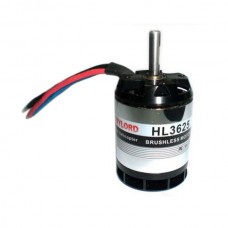 Hobbylord HL3625 Brushless Motor 1700KV for 500 Class Helicopter