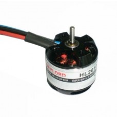 Hobbylord HL2610X Brushless Motor 3900KV for 200 250 Class Helicopter