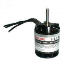 Hobbylord HL2815H Brushless Motor 3600KV for 450 Class Helicopter