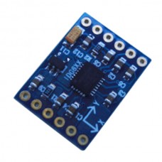 IDG655 Two-Axis Gyroscope Sensor Module 3V-5V