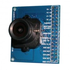 OV6620 C3088 Digital CMOS Camera Output for AVR MCU 3.3V-5V