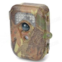 Shiyuan SG-660M Hunting Camera 12mp GSM/MMS Trai Wildlife Camera Night Vision Camouflage Waterproof