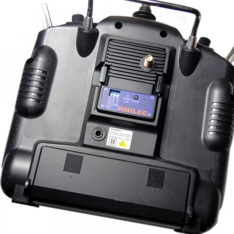 RMILEC 400470MHZ UHF Frequency Hopping LRS for JR Radios Free