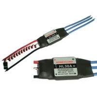 Hobbylord Bumblebee 30A Brushless ESC Speed Controller for Multi-rotor Aircraft