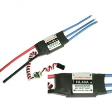 Hobbylord Bumblebee 40A Brushless ESC Speed Controller for Multi-rotor Aircraft