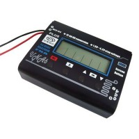 UN-A6 PLUS UNA6 (1S-6S) LiPo Battery Pro Balance Charger