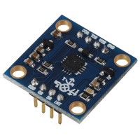 L3G4200D Triple Axis Gyro Angular Velocity Sensor Module For Arduino MWC