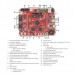 STM32F103ZET6 512K Flash Development Board   3.2