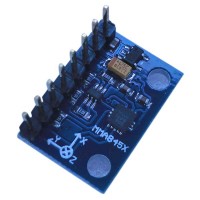 MMA8451Q MMA8451 Triaxial Accelerometer Module