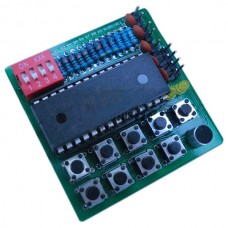 APR9600 Voice Recording Playback Module Support Single Chip
