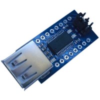 USB2TTL USB to TTL Converter Support 3.3V 5V Dual Power Supply FT232RL Arduino FTDI