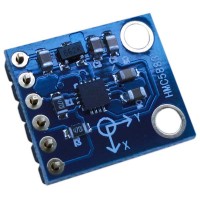 HMC5883L Triple Axis Compass Magnetometer Sensor Module For Arduino MWC M49