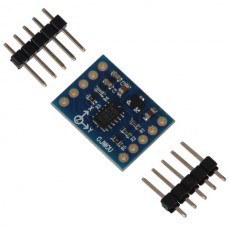 Triple 3-Axis Accelerometer ADXL345 Sensor Module Board SPI IIC for Arduino ARM MCU