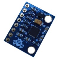 MPU-6050/6000 6-Axis Gyroscope + Accelerometer Module Digital Motion Processing