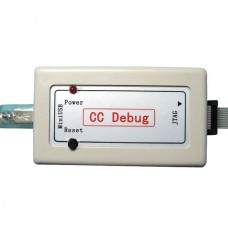 CC Debug CC1110 CC2510 CC2430 CC2530 CC Debugger