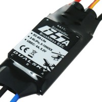 DUALSKY XC-65-Lite Brushless ESC 65A for Multicopter and Heli