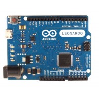 Arduino Leonardo ATmega32u4 Microcontroller Board 16 MHz