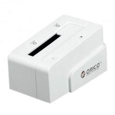 ORICO 6618US USB2.0 2.5"&3.5" 3TB SATA HDD Hard Drive Docking Station-White