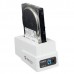 ORICO 6618US3 USB3.0 2.5"&3.5" 3TB SATA HDD Hard Drive Docking Station-White