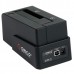 ORICO 6618US USB2.0 2.5"&3.5" 3TB SATA HDD Hard Drive Docking Station-Black
