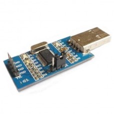 USB-TTL Module Compatible With 5V And 3.3V