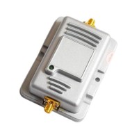 2.4GHz Signal Booster 2000mW+Step Down Voltage Module+3db Antenna+2m Extend Cable