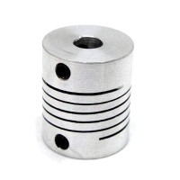 CNC Stepper Motor Flexible Coupling Coupler OD 30x35mm Shaft 6-15mm optional