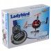 Walkera QR Ladybird V2 version Mini UFO Aircraft Quadcopter with DEVO 4 TX Transmitter