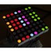 Rainbowduino RGB Matrix Shield + 8*8 RGB Full Colour Colorduino For Arduino