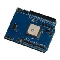 GPS Shield With SD Card Slot for Arduino