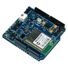 CopperHead WiFi Shield for Arduino Wifi 2.0