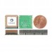 MTK 3329 GPS Module MediaTek Single Chip 165dbm Sensitivity