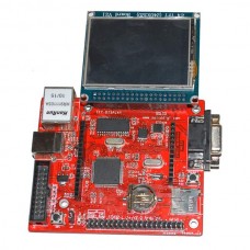Spruce - STM32 ARM Cortex Arduino Compatible Board with LCD