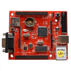 Spruce - STM32 ARM Cortex Arduino Compatible Board without LCD
