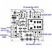 2-Channels Stereo Speaker Potection Board Best for DIY Audio Amplifier Project