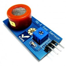 MQ3 Alcohol Detection Module for Arduino A and D MQ-3