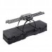 Skyknight 600-850mm Carbon Fiber HexCopter Folding Frame Aircraft Kit w/ Security Case