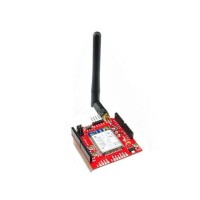 WiFi Shield Module for Arduino Mega Uno Duemilanove 328 (802.11 b/g/n)