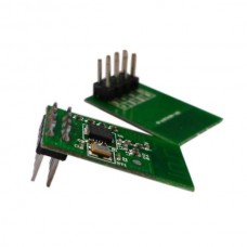 Ultra-small nRF24L01 + nRF24L01P 2.4G RF Radio Frequency Wireless Data Transmission Module