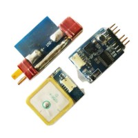 Skylark Tiny OSD III 10Hz GPS with Barometer (with USB cable)