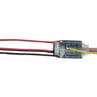 12A Brushless Motor MCU ESC Low-voltage Protection 2-4S 5V 1A