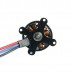 AX-2205C 1400KV 25g Outrunner Brushless Motor for Aircraft