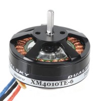 DUALSKY XM4010TE-6 720KV Outrunner Brushless Disk Type Motor for Multi-rotor