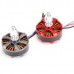 AX-4008Q 420KV Brushless Disk Motor Design for Multicopter Quadcopter