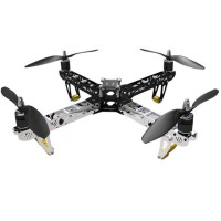 ST450 Folding Quadcopter ARF Aircraft 450mm Wheelbase Aluminum Multicopter w/ Flight Control