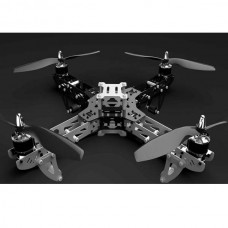 ST330 Folding Quadcopter ARF Aircraft 330mm Wheelbase Aluminum Multicopter w/ Flight Control