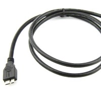 Orico CMU3-10 USB 3.0 Cable 3 FT Super Speed A-Male to Micro B-Male