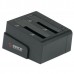 ORICO 6628SUS3-C 2 Bay 2.5"&3.5" SATA HDD Docking Station+USB3.0/2.0+eSATA-Black
