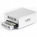 ORICO 3529RUS3 2bay USB3+eSATA RAID Professional HDD Enclosure Support 6TB-Silver