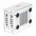 ORICO 3529RUS3 2bay USB3+eSATA RAID Professional HDD Enclosure Support 6TB-Silver